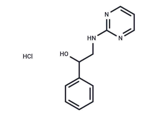 Fenyripol hydrochloride