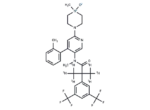 Netupitant N-oxide D6