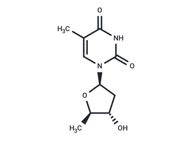 5-deoxy Thymidine