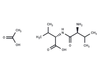 Valylvaline acetate