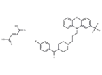 Duoperone fumarate