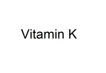 Vitamin K