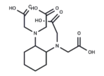Cyclohexanediamine tetraacetic acid
