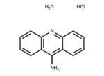 Aminacrine hydrochloride monohydrate