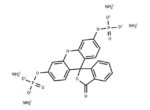 Fluorescein diphosphate tetraammonium