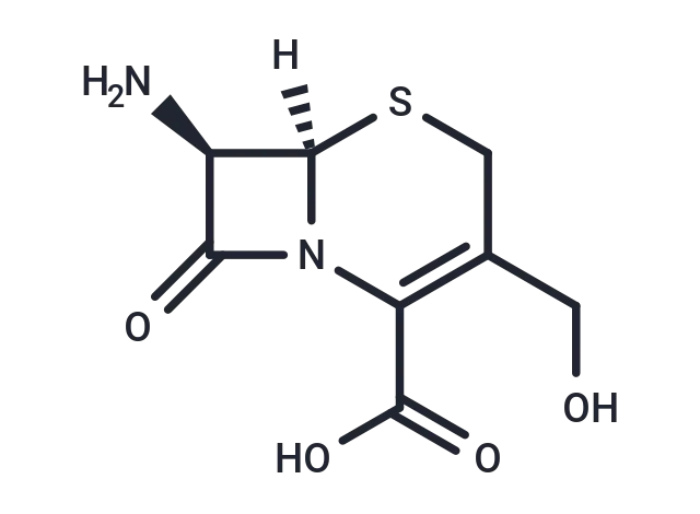 Deacetyl-7-aminocephalosporanic acid