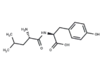 Leucyltyrosine