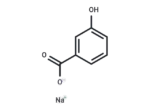 Sodium 3-hydroxybenzoate