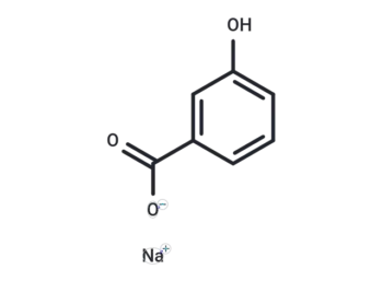 Sodium 3-hydroxybenzoate - Natural Product - Immunomart