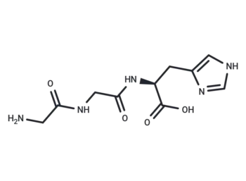 Diglycyl-histidine