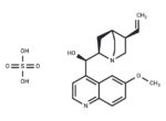 Quinine hemisulfate