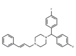 Flunarizine