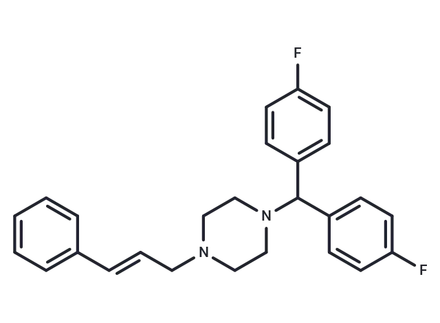 Flunarizine