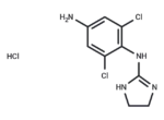 Apraclonidine hydrochloride