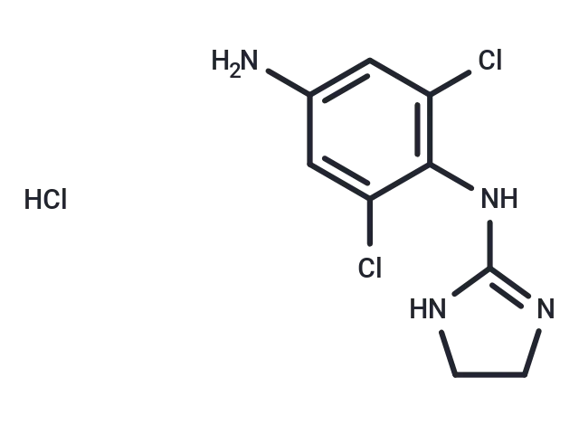 Apraclonidine hydrochloride