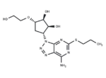 Ticagrelor metabolite M5