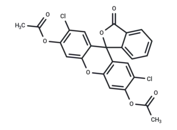 2',7'-Dichlorofluorescein diacetate
