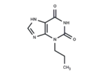 Enprofylline