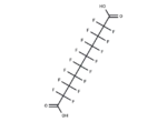 Perfluorosebacic acid