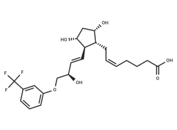 (+)-Fluprostenol