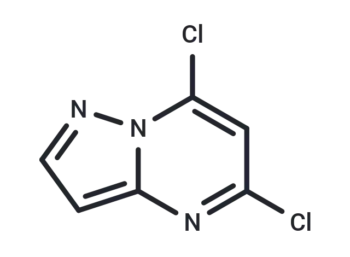 5,7-Dichloropyrazolo[1,5-a]pyrimidine