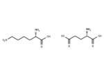 L-Lysine L-glutamate