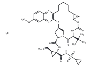 Grazoprevir hydrate - Buy Online from Immunomart