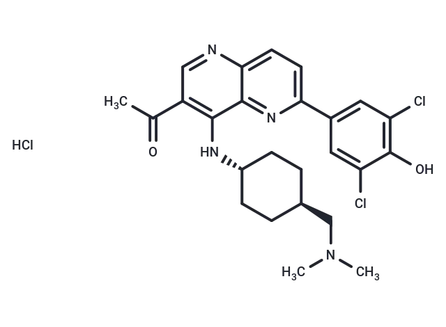 OTSSP167 hydrochloride