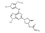 Mavelertinib