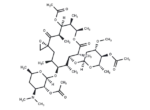 Troleandomycin