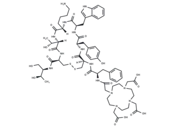 Edotreotide