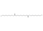 Dioctyl decanedioate