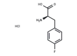 4-Fluoro-D-phenylalanine HCl