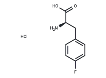 4-Fluoro-D-phenylalanine HCl