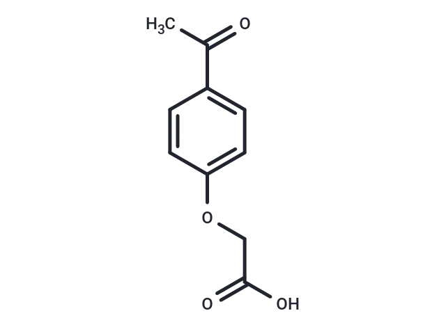 (p-Acetylphenoxy)acetic acid (p-Acetylphenoxy)acetic acid