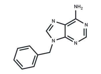 9-Benzyladenine