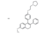 Nafoxidine HCl(1845-11-0 Free base)