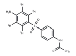 N-acetyl Dapsone D4