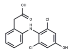 4′-Hydroxy diclofenac