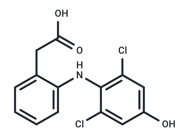4'-Hydroxy diclofenac