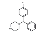 Norchlorcyclizine