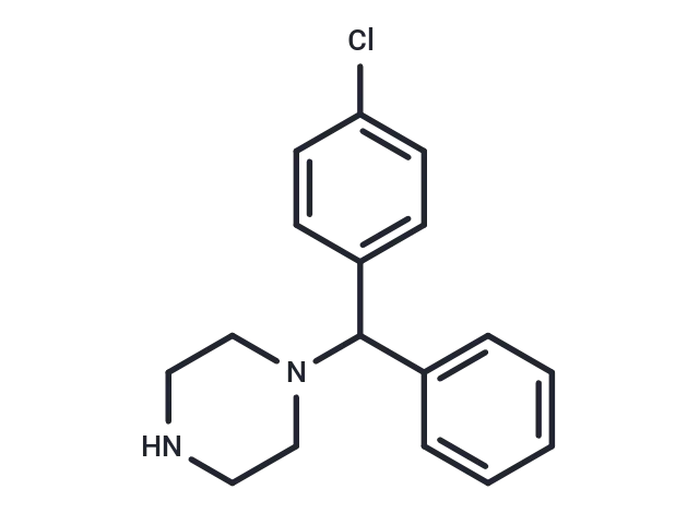 Norchlorcyclizine
