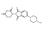 Thalidomide-N-methylpiperazine