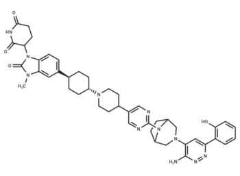 PROTAC SMARCA2/4-degrader-30