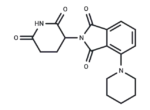 Thalidomide-piperidine 1 Thalidomide-piperidine