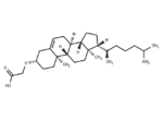 (Cholest-5-en-3β-yloxy)acetic acid