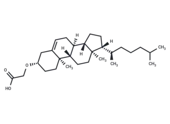 (Cholest-5-en-3β-yloxy)acetic acid