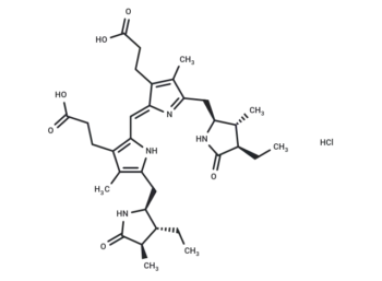 Stercobilin hydrochloride (mixture of isomers)