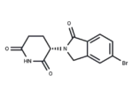(3S)Lenalidomide-5-Br