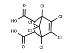 Chlorendic acid